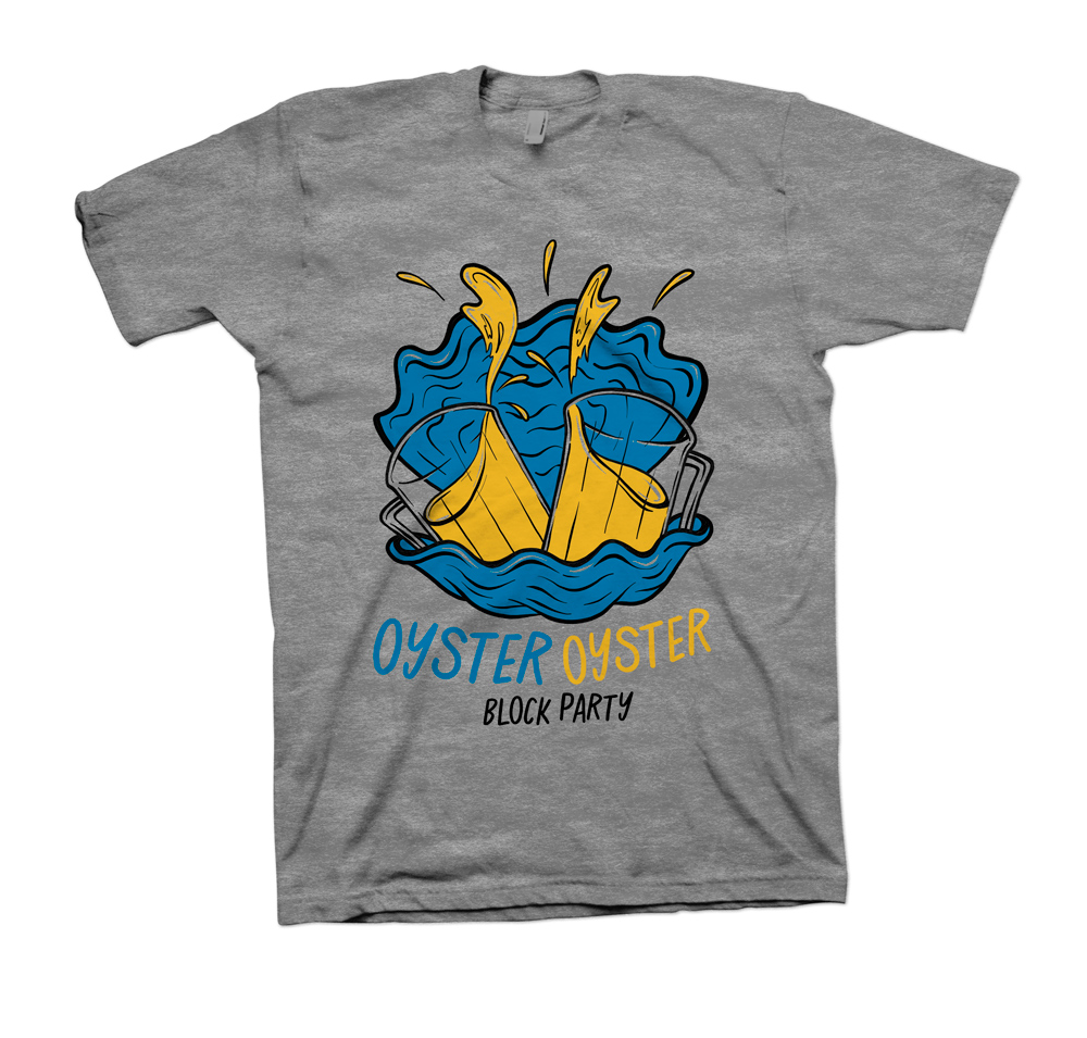 Oyster Shirt